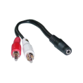 Adaptador audio